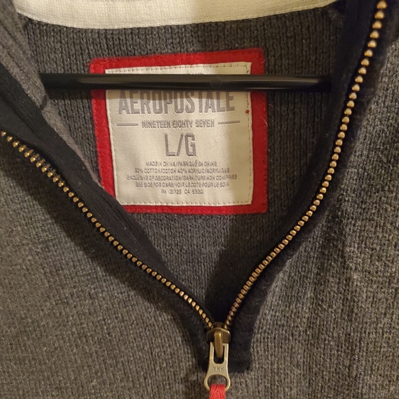 AEROPOSTALE SWEATER - Picture 2 of 3